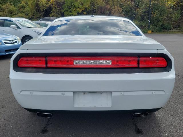 2014 Dodge Challenger Vehicle Photo in TREVOSE, PA 19053-4984