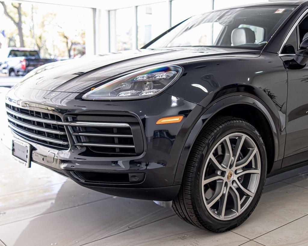 2021 Porsche Cayenne Vehicle Photo in Plainfield, IL 60586