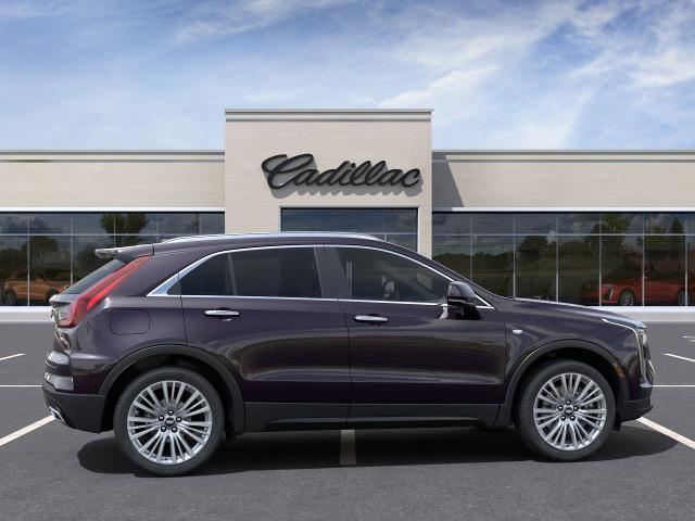 2025 Cadillac XT4 Vehicle Photo in LEOMINSTER, MA 01453-2952