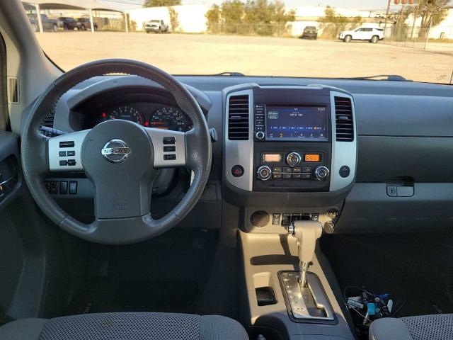 2019 Nissan Frontier Vehicle Photo in MIDLAND, TX 79703-7718