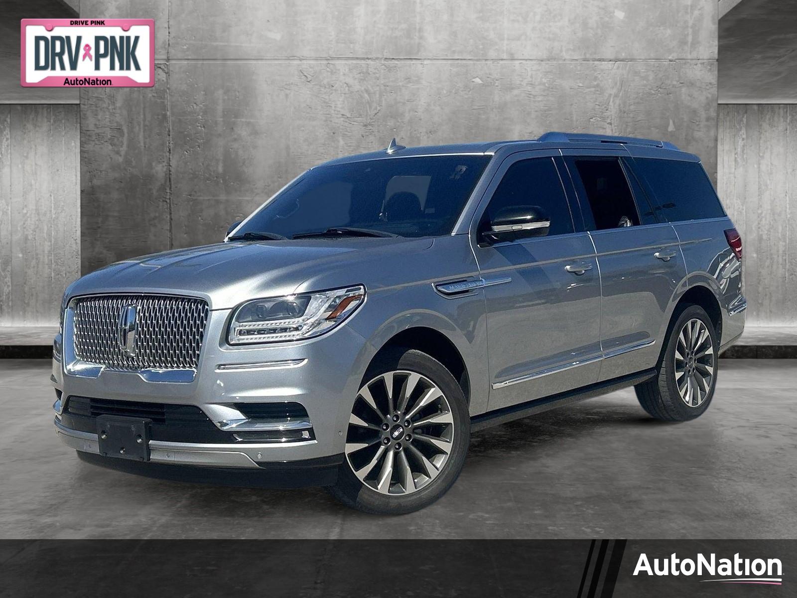 2020 Lincoln Navigator Vehicle Photo in Clearwater, FL 33765