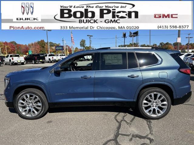 2024 GMC Acadia Vehicle Photo in CHICOPEE, MA 01020-5001