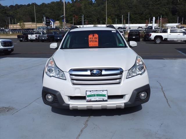 Used 2014 Subaru Outback 2.5i Premium with VIN 4S4BRBCC5E3324045 for sale in Green Brook, NJ