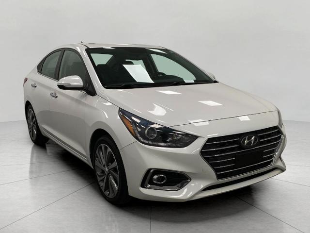 2019 Hyundai ACCENT Vehicle Photo in Appleton, WI 54913