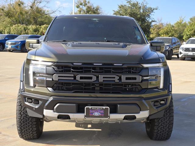 2024 Ford F-150 Vehicle Photo in Weatherford, TX 76087