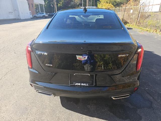 2021 Cadillac CT4 Vehicle Photo in GLENSHAW, PA 15116-1739