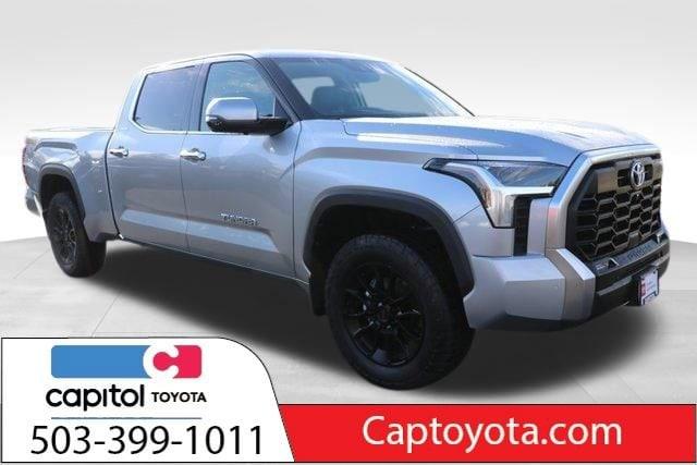 2022 Toyota Tundra 4WD Vehicle Photo in Salem, OR 97301