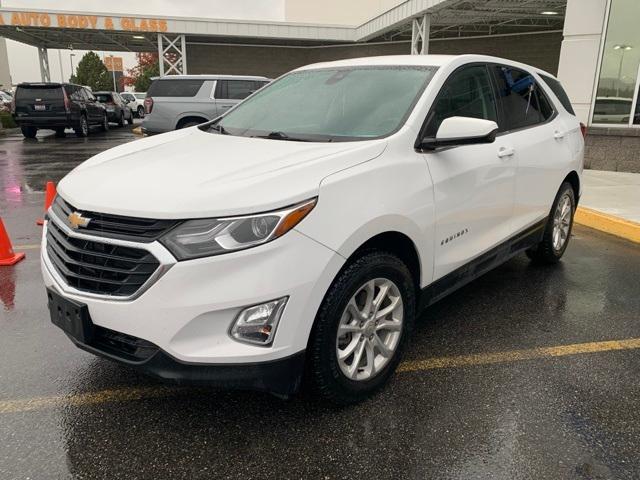 2021 Chevrolet Equinox Vehicle Photo in POST FALLS, ID 83854-5365