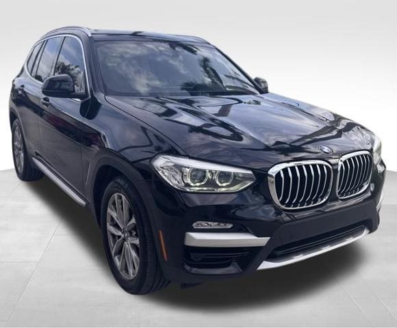 2019 BMW X3 Vehicle Photo in DELRAY BEACH, FL 33483-3294