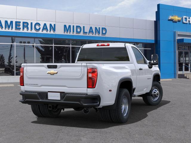 2025 Chevrolet Silverado 3500 HD Vehicle Photo in MIDLAND, TX 79703-7718