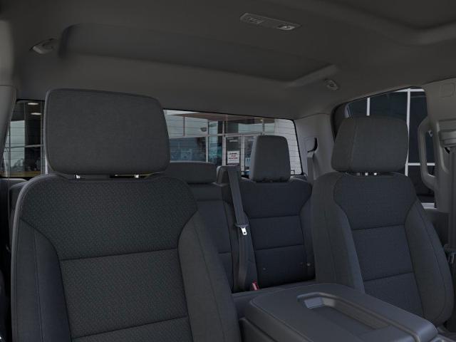 2025 GMC Sierra 2500 HD Vehicle Photo in SALT LAKE CITY, UT 84119-3321