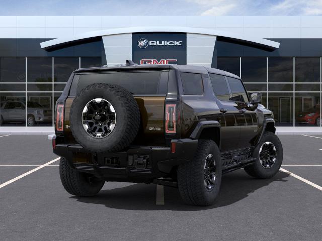 2025 GMC HUMMER EV SUV Vehicle Photo in LAUREL, MD 20707-4622