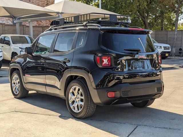 2017 Jeep Renegade Vehicle Photo in San Antonio, TX 78209