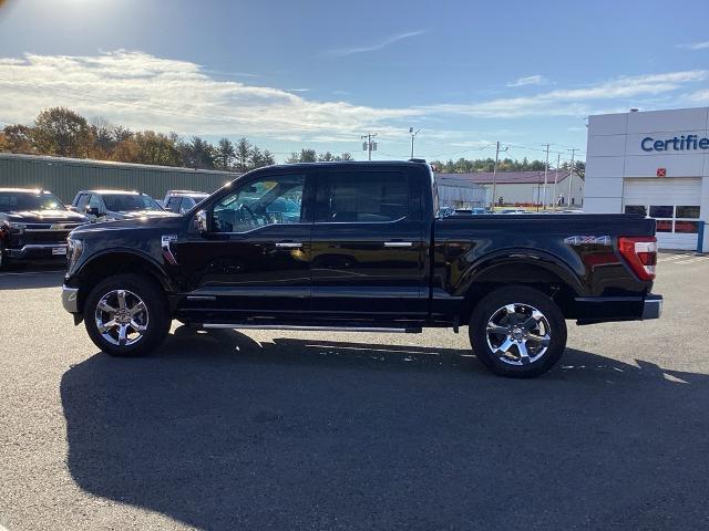 2023 Ford F-150 Vehicle Photo in GARDNER, MA 01440-3110