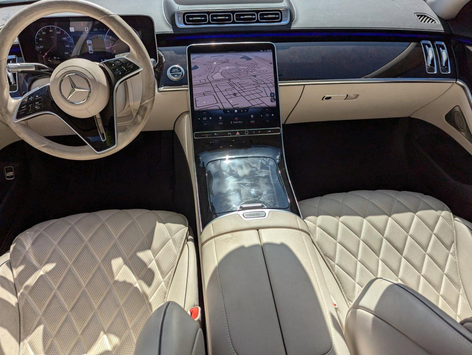 2022 Mercedes-Benz S-Class Vehicle Photo in Delray Beach, FL 33444