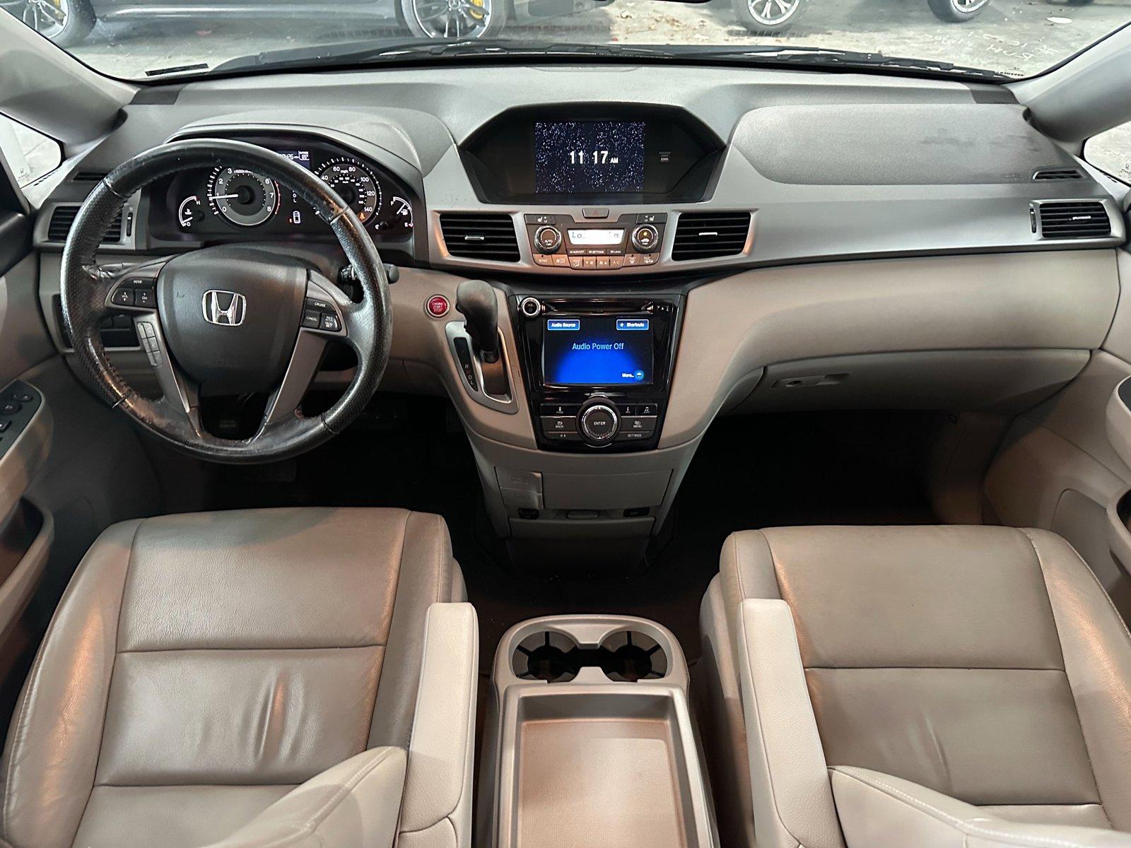 2015 Honda Odyssey Vehicle Photo in Hollywood, FL 33021