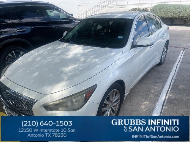 2014 INFINITI Q50 Vehicle Photo in San Antonio, TX 78230