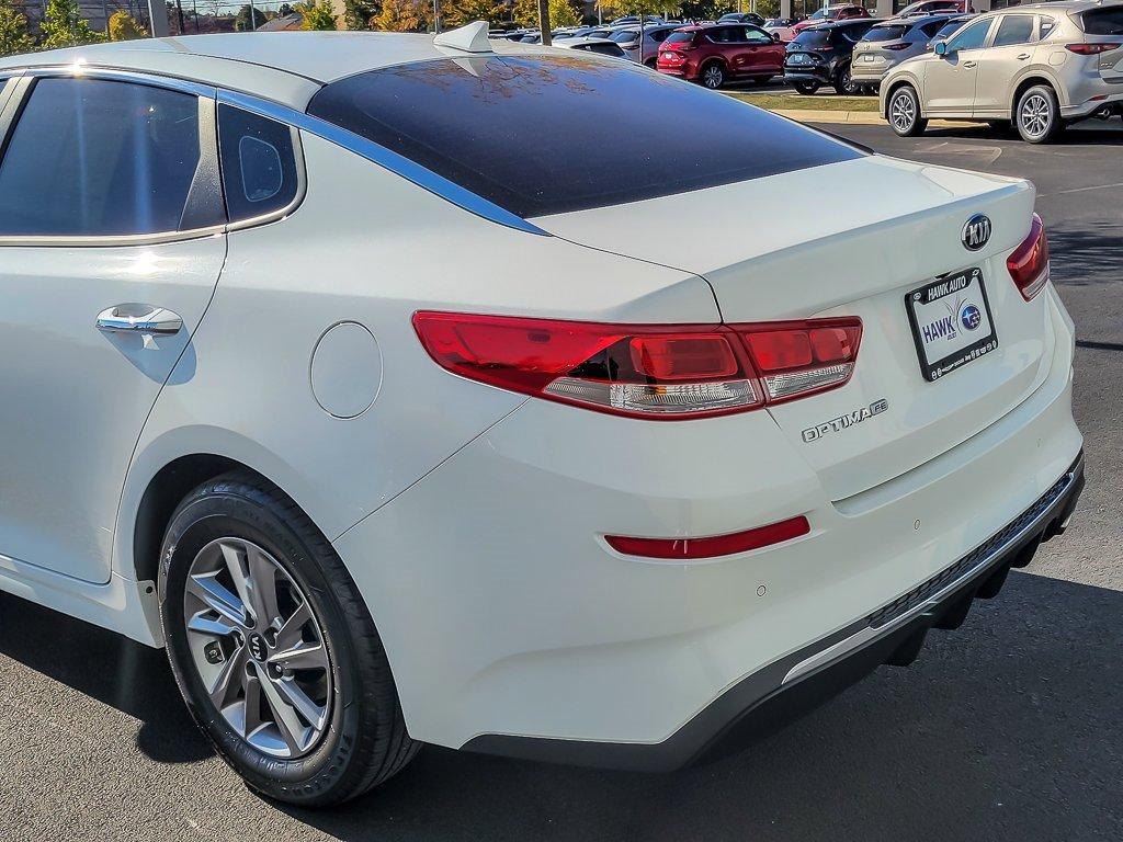 2019 Kia Optima Vehicle Photo in Saint Charles, IL 60174