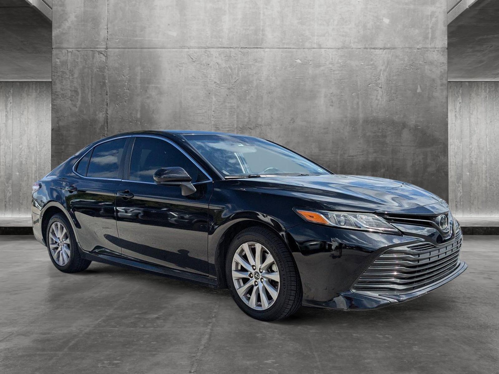 2019 Toyota Camry Vehicle Photo in Winter Park, FL 32792