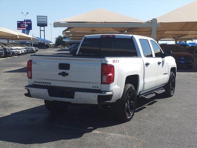 2018 Chevrolet Silverado 1500 Vehicle Photo in Decatur, TX 76234