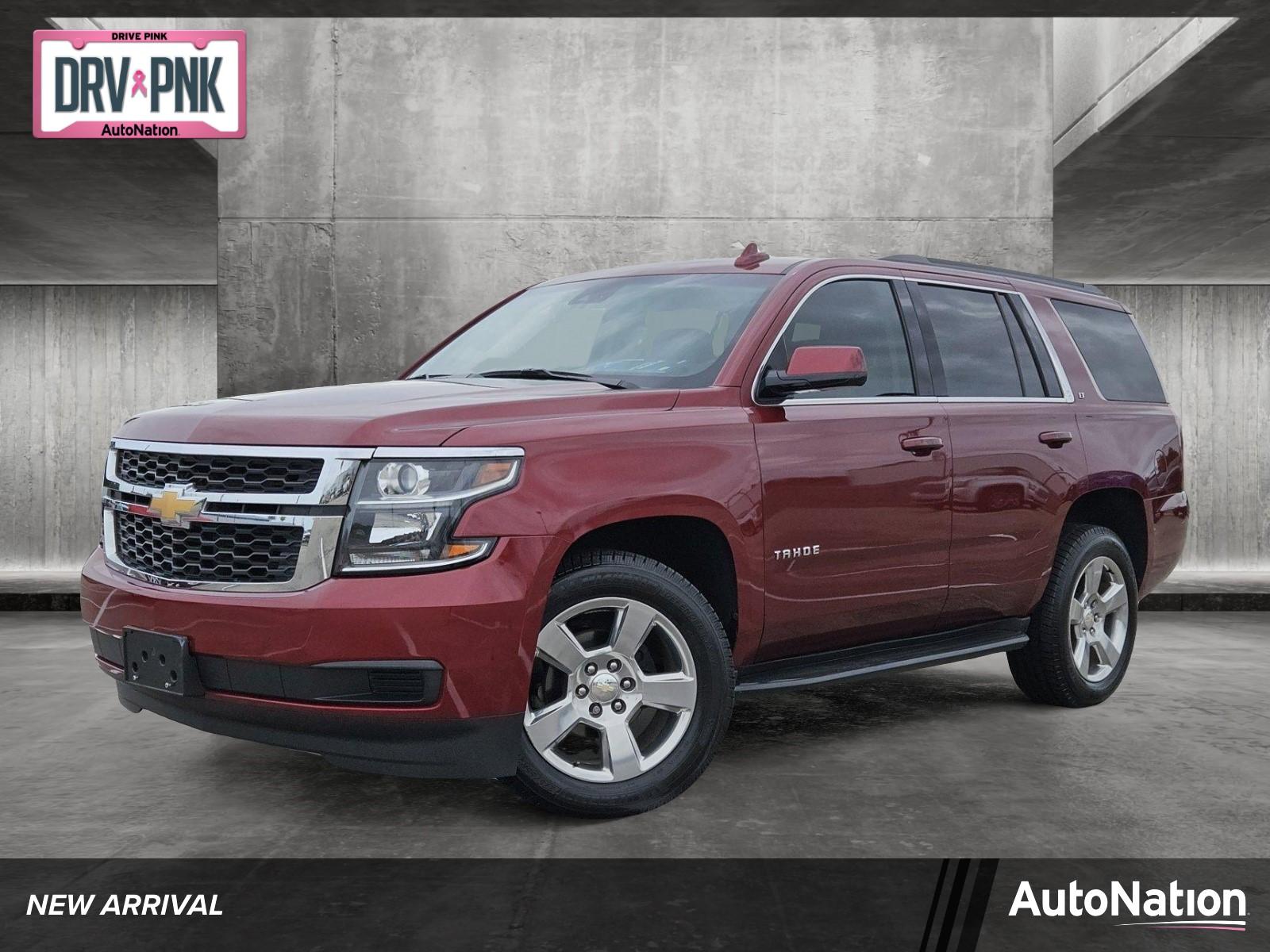 2020 Chevrolet Tahoe Vehicle Photo in CORPUS CHRISTI, TX 78416-1100