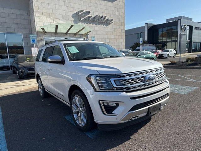 2019 Ford Expedition Vehicle Photo in TREVOSE, PA 19053-4984