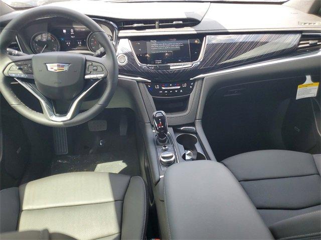 2024 Cadillac XT6 Vehicle Photo in SUNRISE, FL 33323-3202