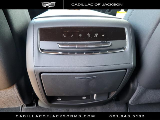 2024 Cadillac Escalade Vehicle Photo in RIDGELAND, MS 39157-4406