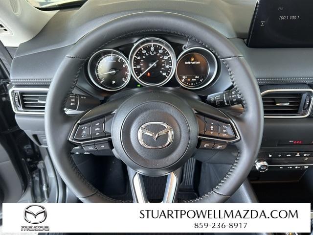 2025 Mazda CX-5 Vehicle Photo in Danville, KY 40422