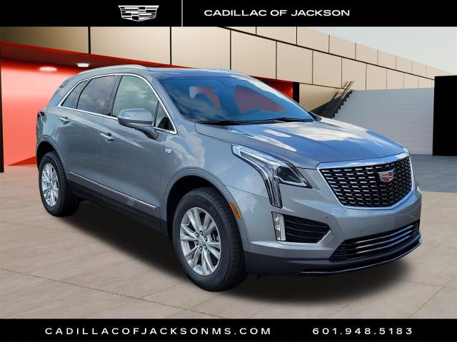 2024 Cadillac XT5 Vehicle Photo in RIDGELAND, MS 39157-4406