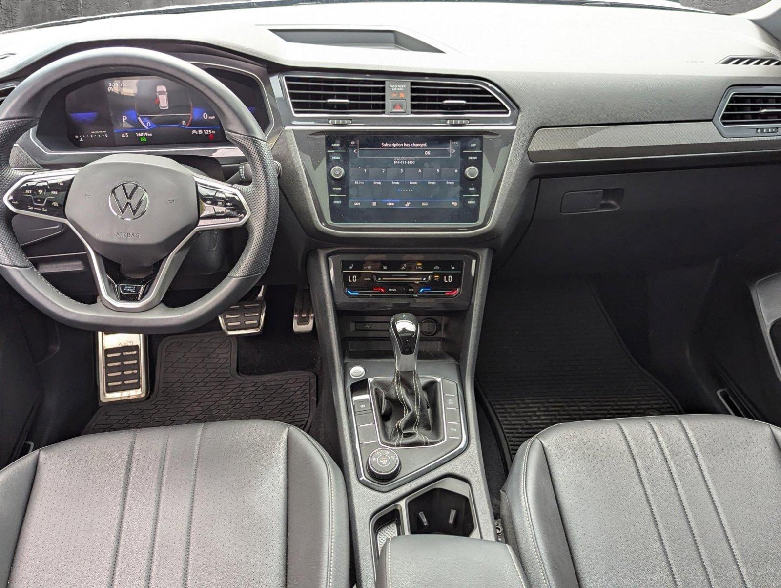 2023 Volkswagen Tiguan Vehicle Photo in Delray Beach, FL 33444