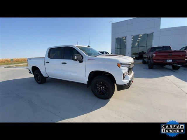 Used 2024 Chevrolet Silverado 1500 LT Trail Boss with VIN 3GCUDFEL6RG203348 for sale in Centralia, MO