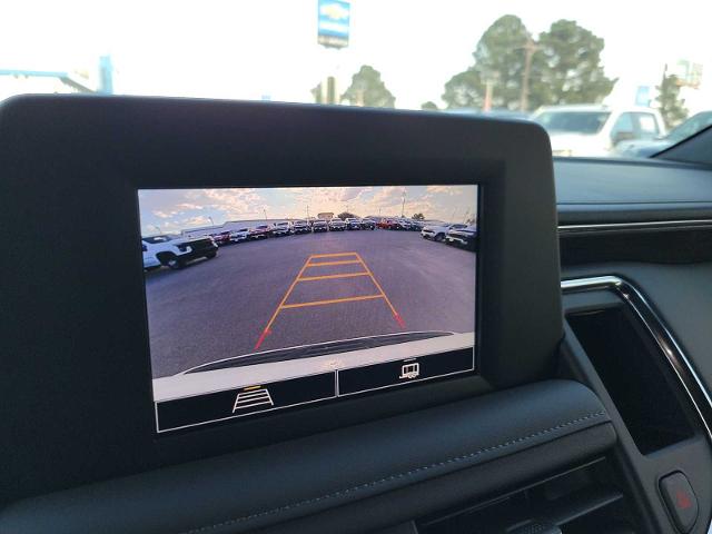 2024 Chevrolet Suburban Vehicle Photo in MIDLAND, TX 79703-7718