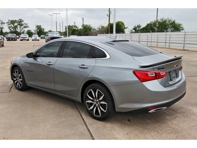 2024 Chevrolet Malibu Vehicle Photo in ROSENBERG, TX 77471-5675