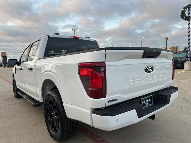 2024 Ford F-150 Vehicle Photo in Terrell, TX 75160