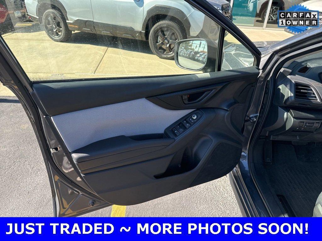 2021 Subaru Crosstrek Vehicle Photo in Plainfield, IL 60586