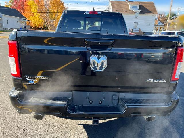 2019 Ram 1500 Vehicle Photo in MASSENA, NY 13662-2255