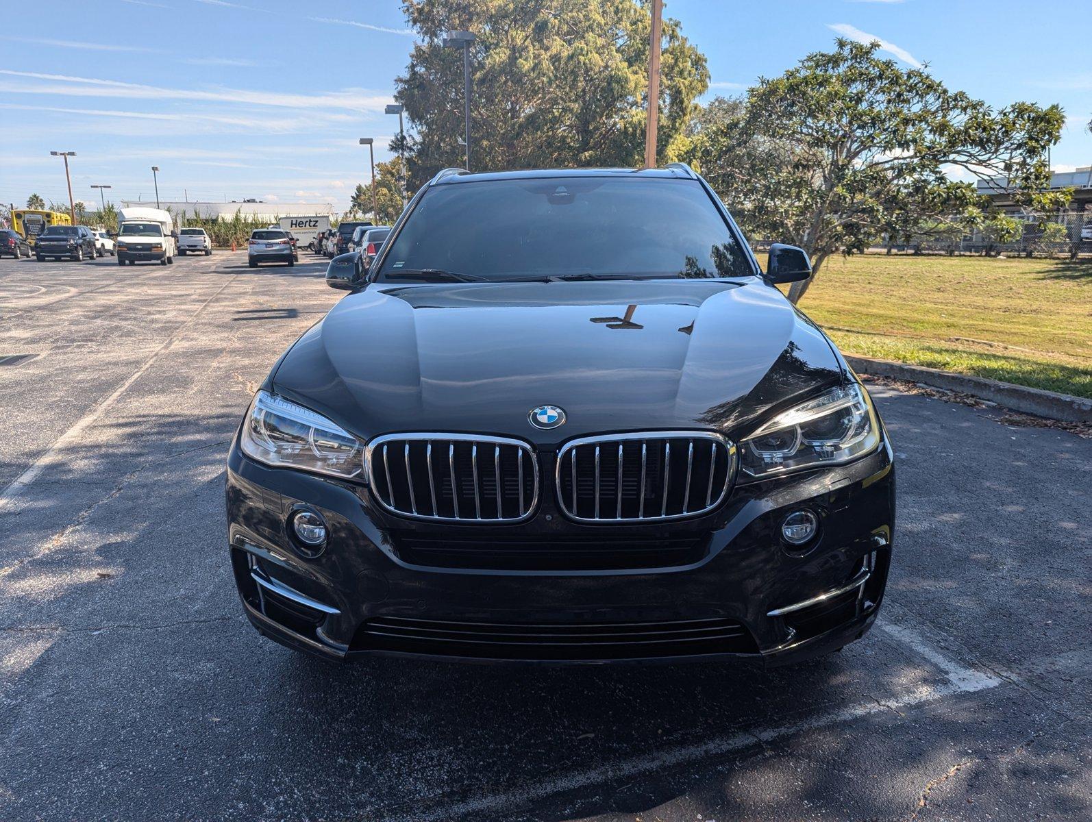 2017 BMW X5 Vehicle Photo in ORLANDO, FL 32812-3021