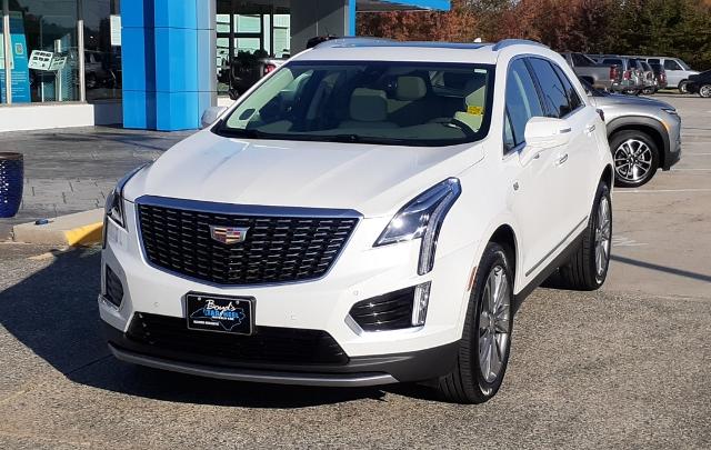 2024 Cadillac XT5 Vehicle Photo in ROXBORO, NC 27573-6143