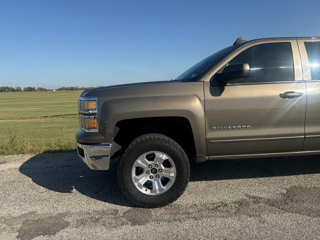 2015 Chevrolet Silverado 1500 Vehicle Photo in Pilot Point, TX 76258