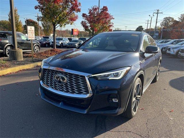 2022 INFINITI QX55 Vehicle Photo in Willow Grove, PA 19090