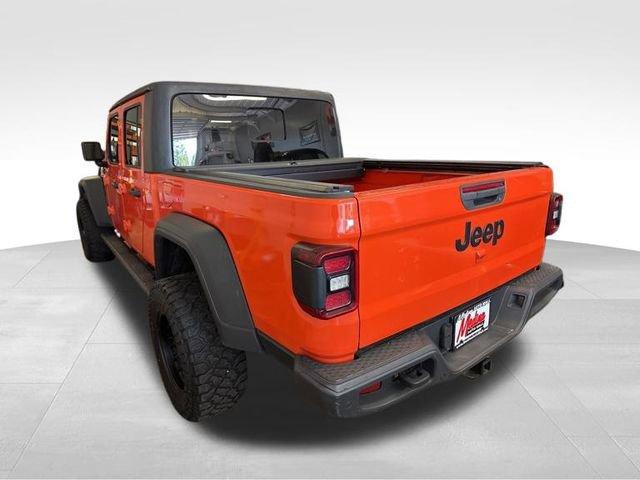 2020 Jeep Gladiator Vehicle Photo in MEDINA, OH 44256-9631