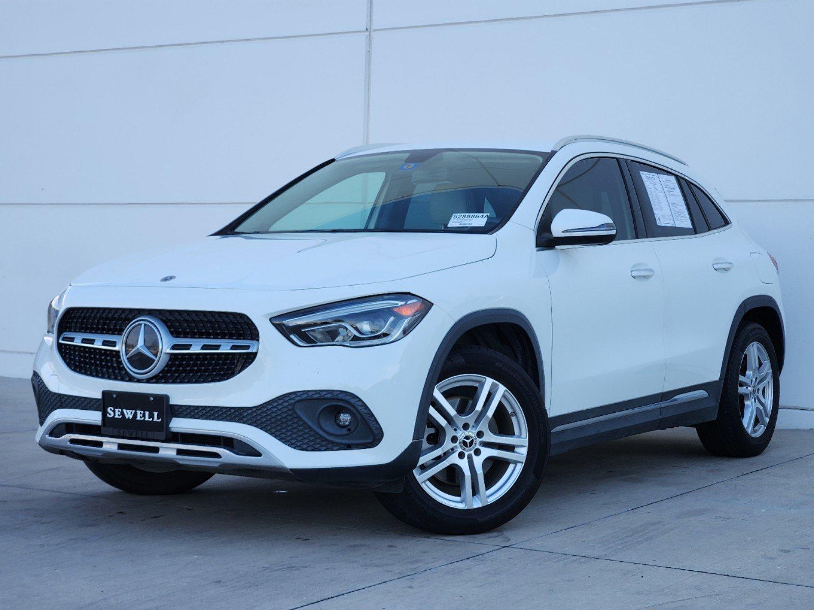 2021 Mercedes-Benz GLA Vehicle Photo in PLANO, TX 75024