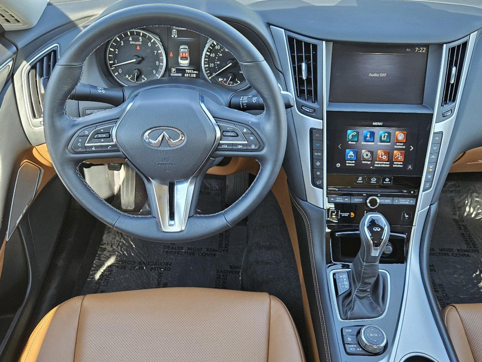 2024 INFINITI Q50 Vehicle Photo in Fort Worth, TX 76132