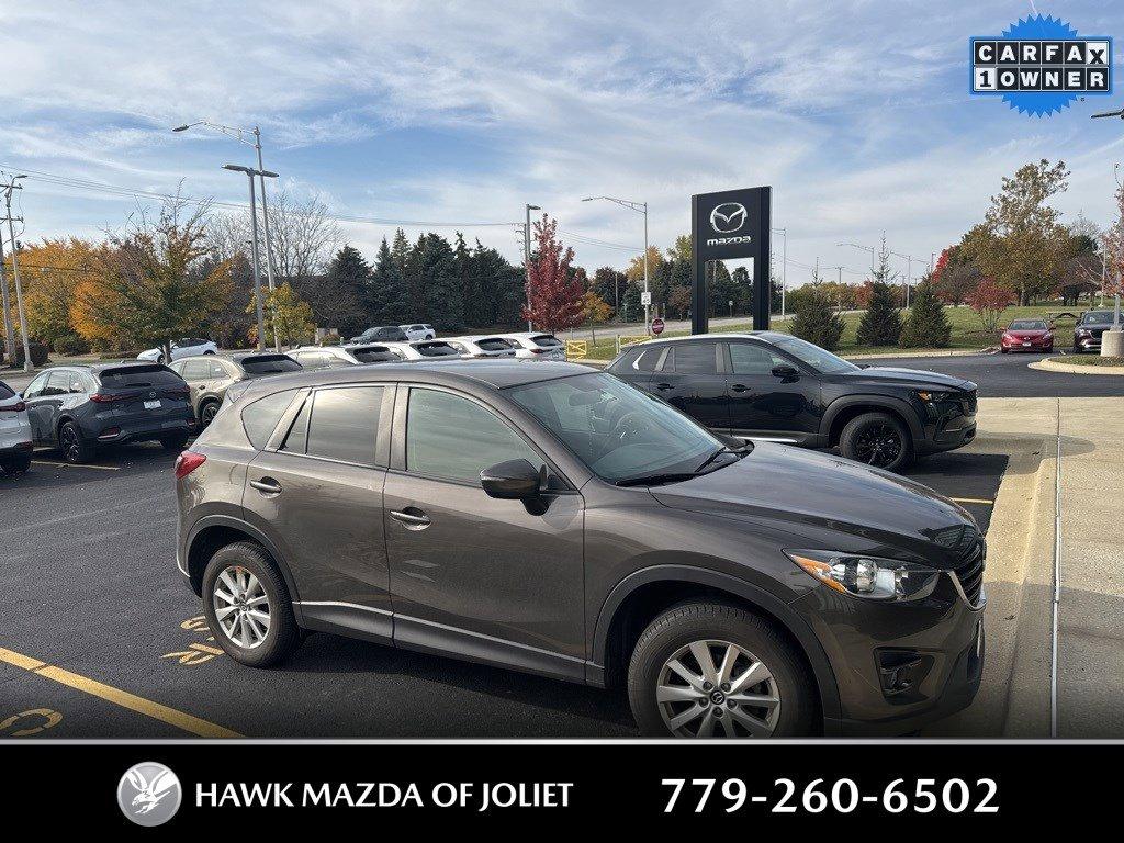 2016 Mazda CX-5 Vehicle Photo in Plainfield, IL 60586