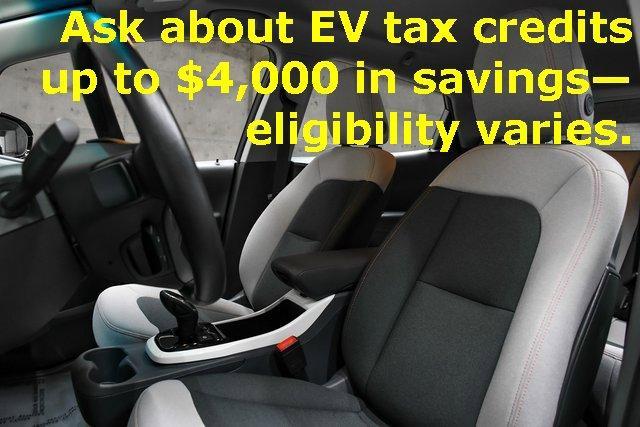 2020 Chevrolet Bolt EV Vehicle Photo in EVERETT, WA 98203-5662