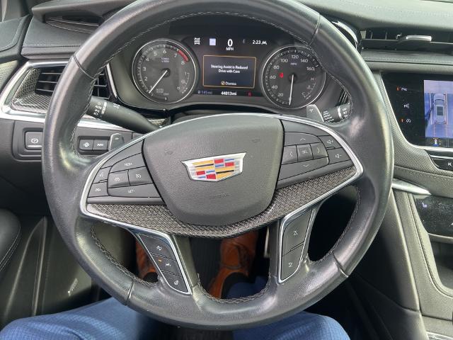 2021 Cadillac XT5 Vehicle Photo in Plainfield, IL 60586