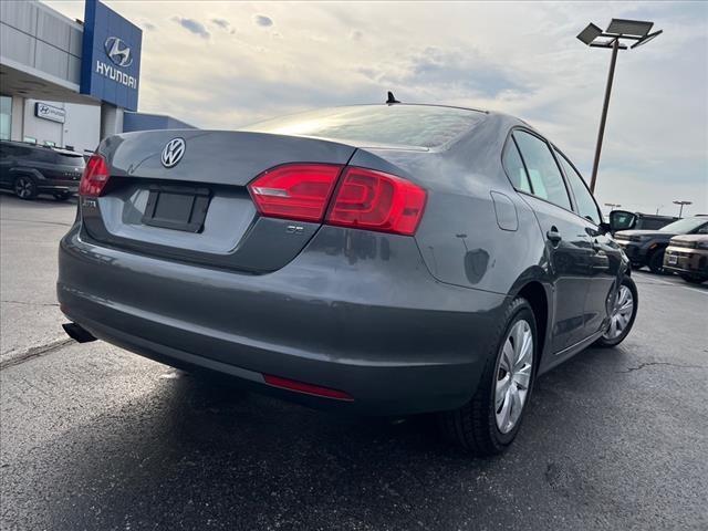 2014 Volkswagen Jetta Sedan Vehicle Photo in O'Fallon, IL 62269