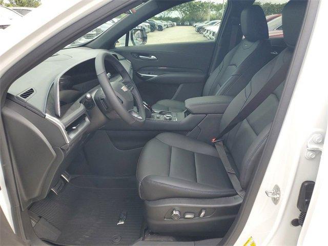 2025 Cadillac XT4 Vehicle Photo in SUNRISE, FL 33323-3202