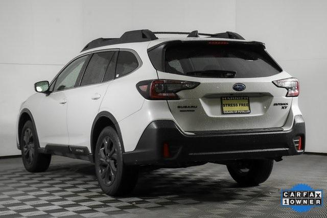 2022 Subaru Outback Vehicle Photo in Puyallup, WA 98371